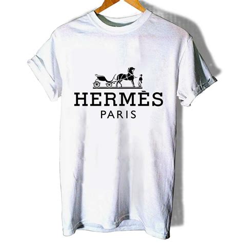 hermes graphic tees.